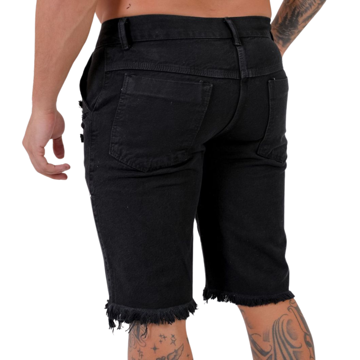 Kit 3 Bermudas Masculinas Cores: Trio de Cores Versáteis